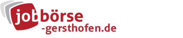 Jobbörse Gersthofen
